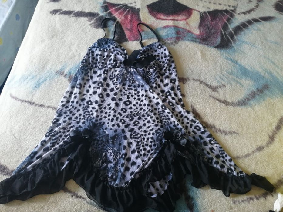 Vendo 3 langeries novas M/L