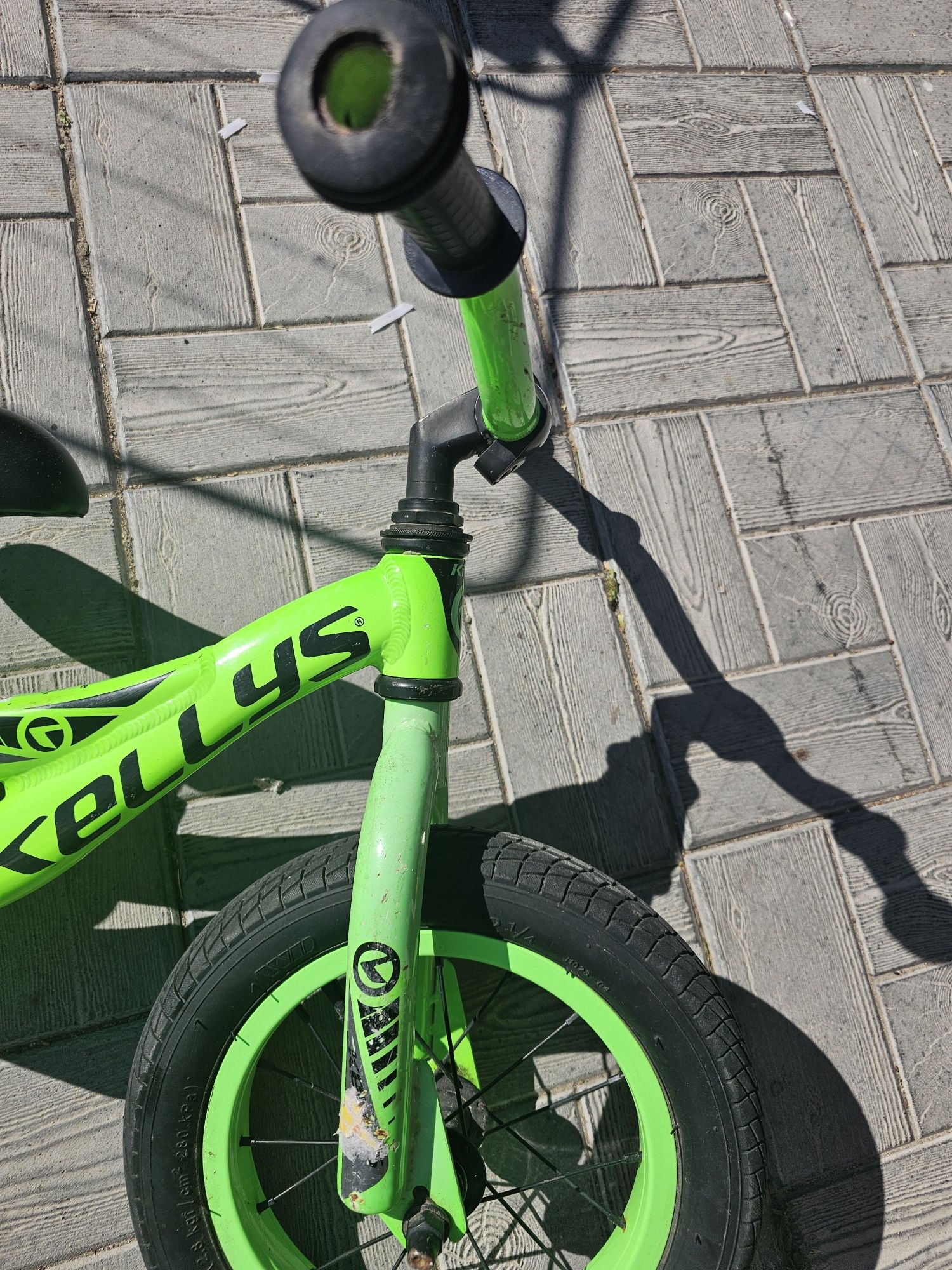 Rowerek biegowy Kellys 12