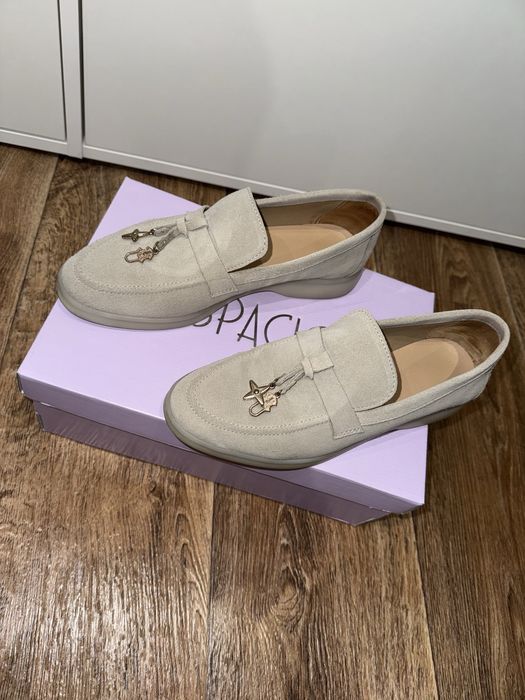 Жіночі лофери ESPACIO