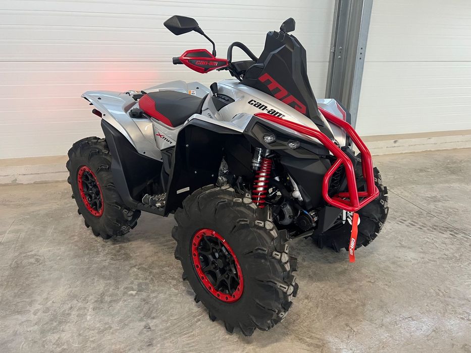 Can-Am Renegade 1000R XMR 2025 NOWY Model Zarejestrowany DOSTĘPNY OD RĘKI