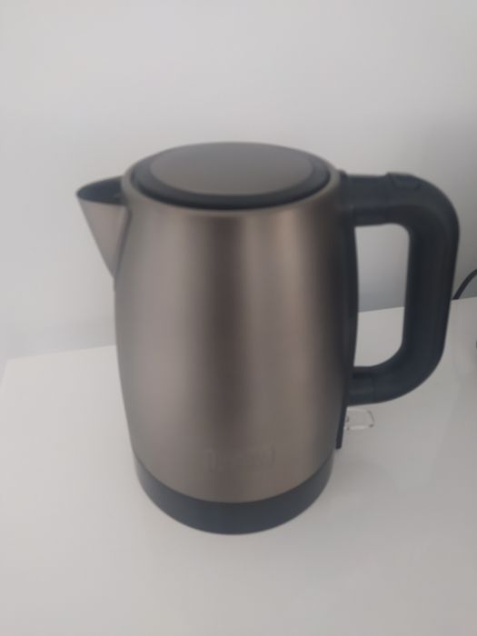 Chaleira Inox Black&Decker
