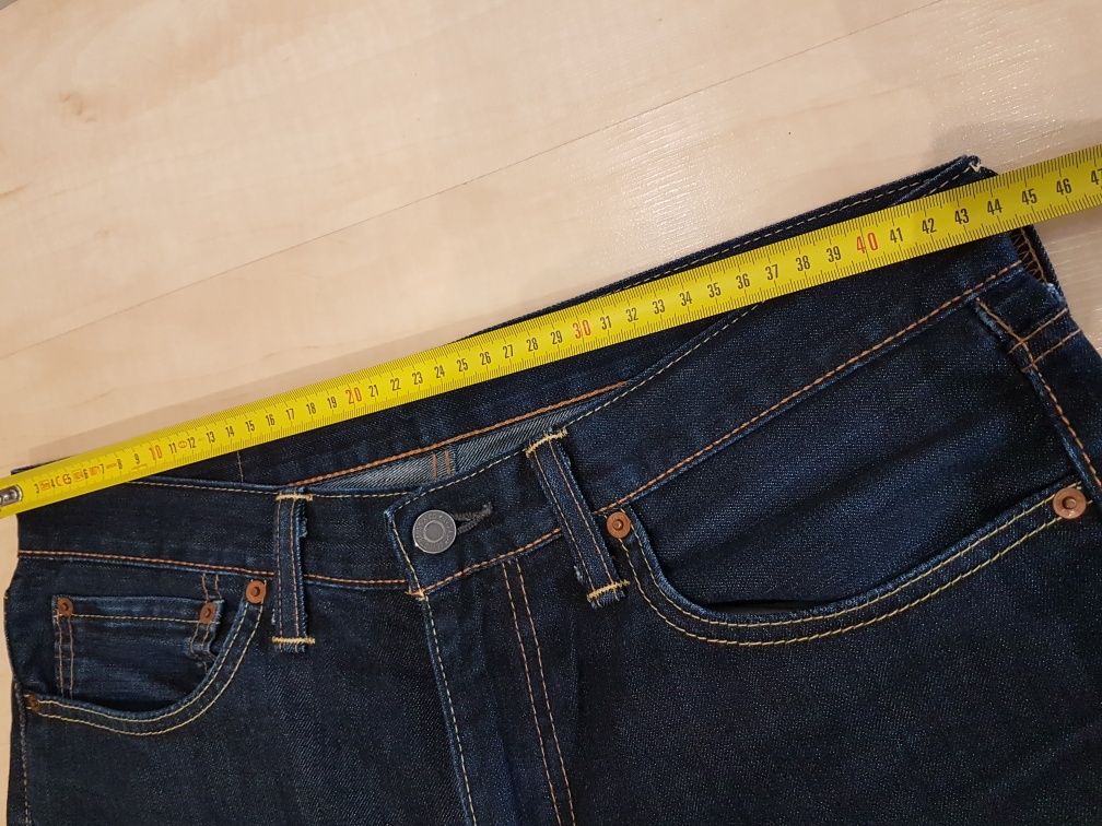 Levis 511 W34 L34
