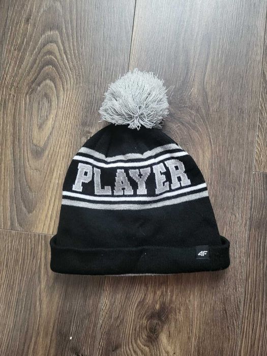 Czapka zimowa 4F 134