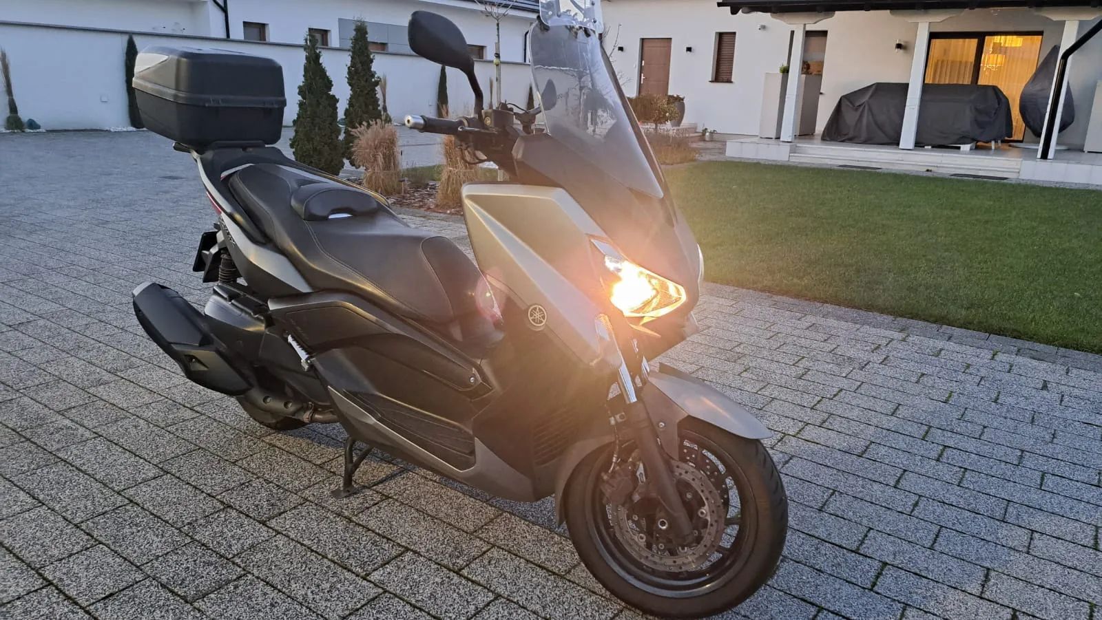 Yamaha X-max Yamaha X-max 400