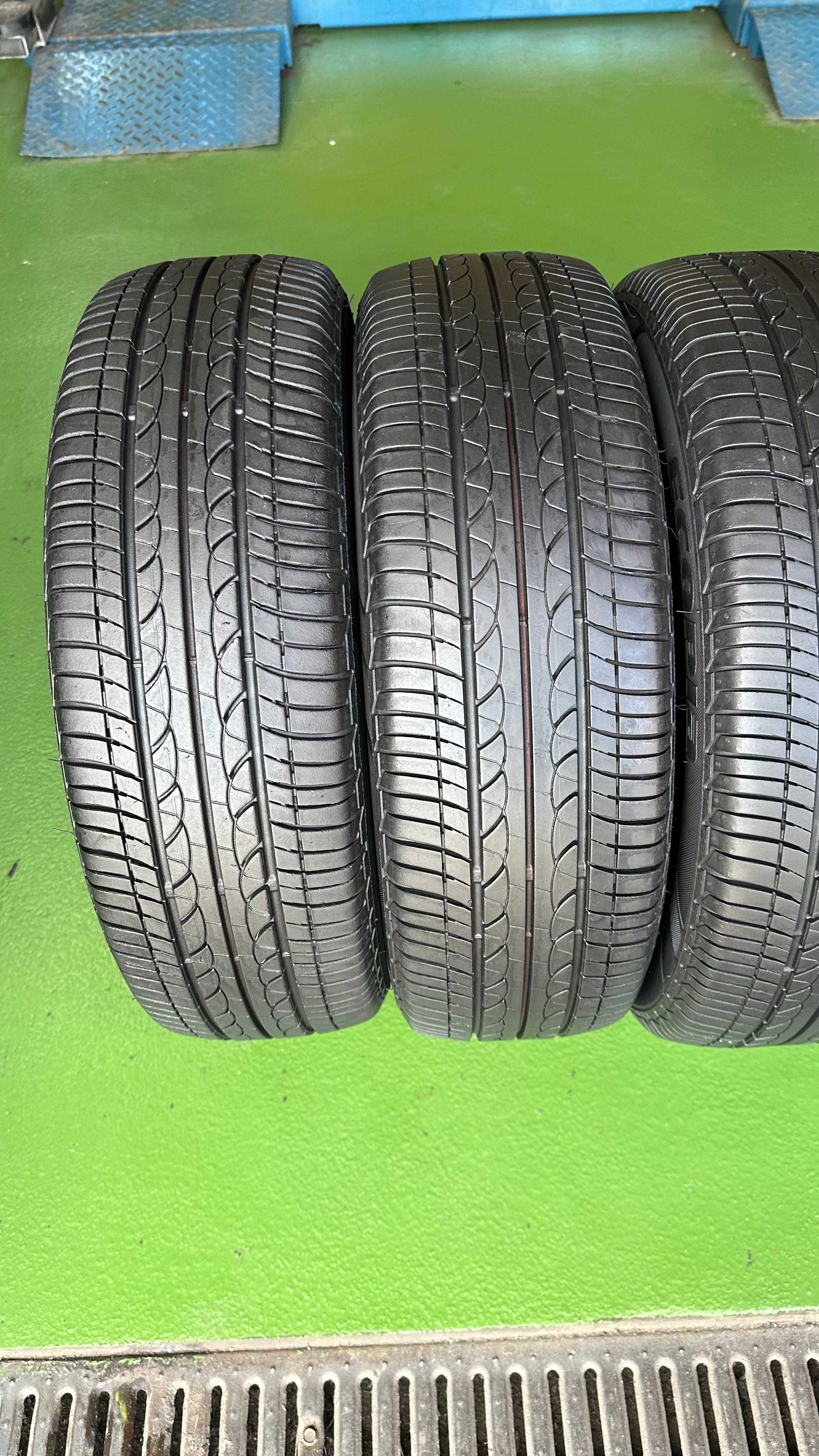 Komplet 175 65 R15 84H Bridgestone Ecopia EP25 bieżnik 4x6,2mm