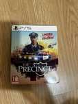 The Prencinct ps5.  Jak nowa