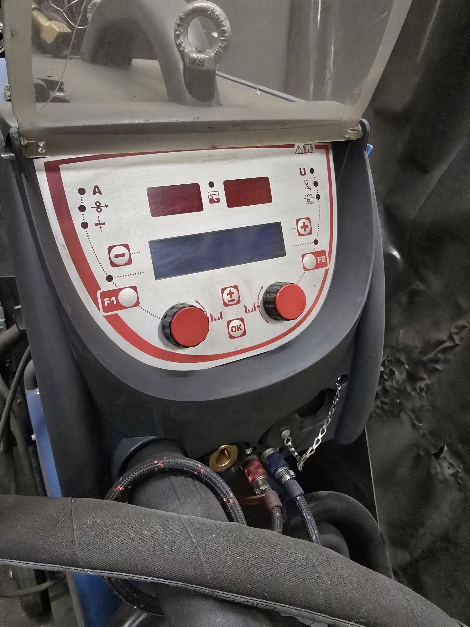 Spawarka inwertorowa Citowave III 520 Oerlikon MIG MAG Migomat