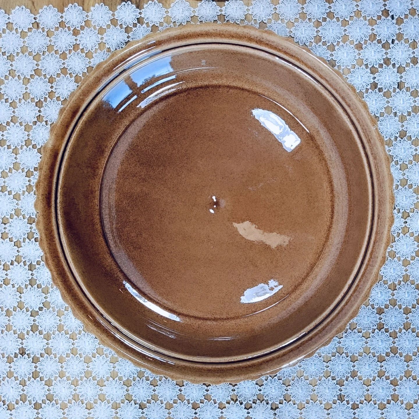 Forma ceramiczna do zapiekania