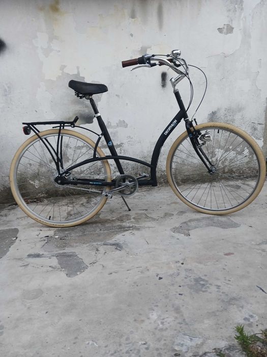 Bicicleta Citadina Btwin Elops