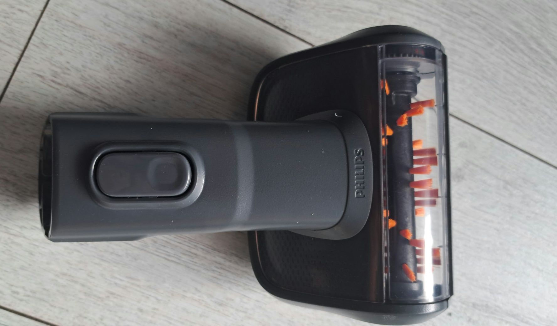 Turboszczotka mini odkurzacza Philips speed  pro nowa