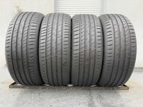 4szt letnie 225/55R18 Nexen DEMO! NOWE! 6,7mm 2021r L39 gwarancja