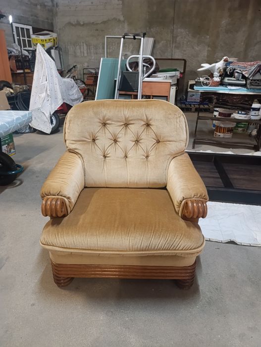 Poltrona Sul-Africana