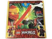 Новый запакованый Лего ниндзяго