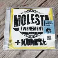 Molesta Ewenement + Kumple  - CD