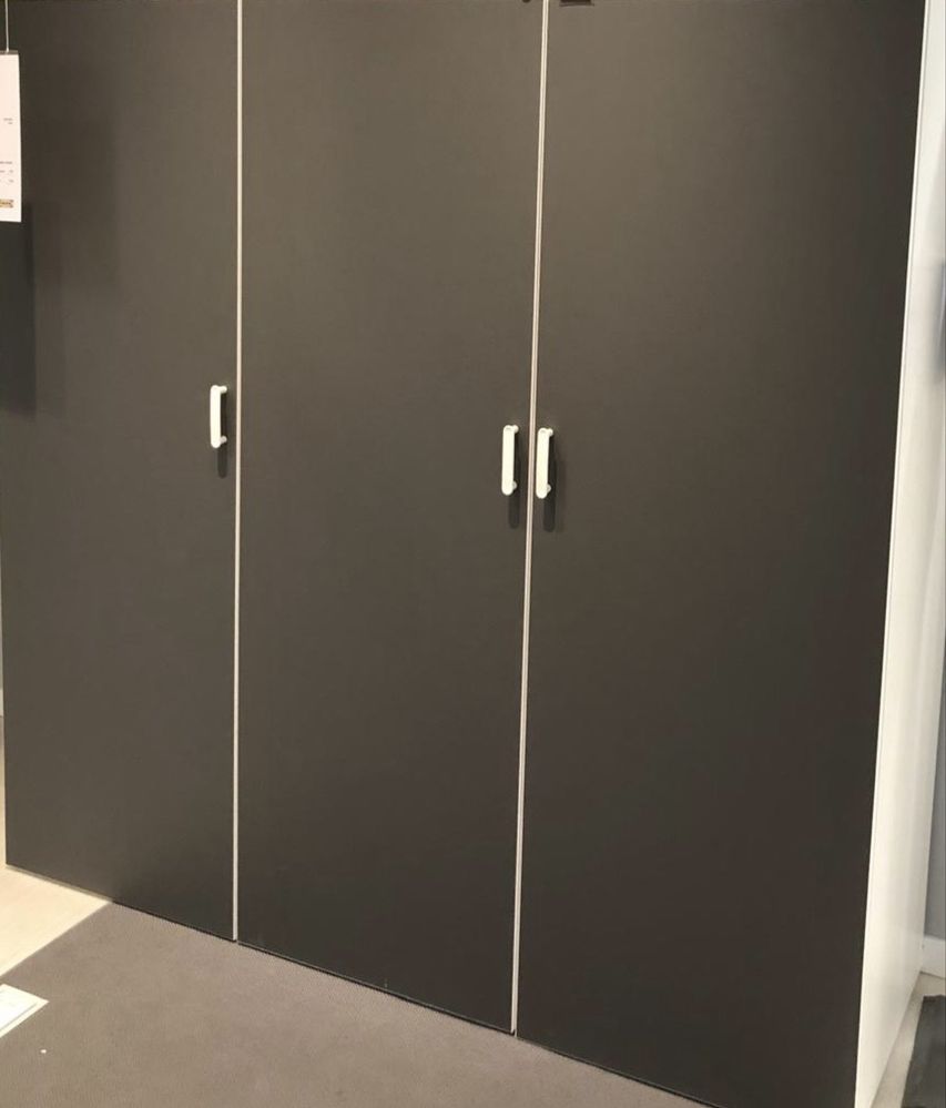 Roupeiro Ikea Platsa