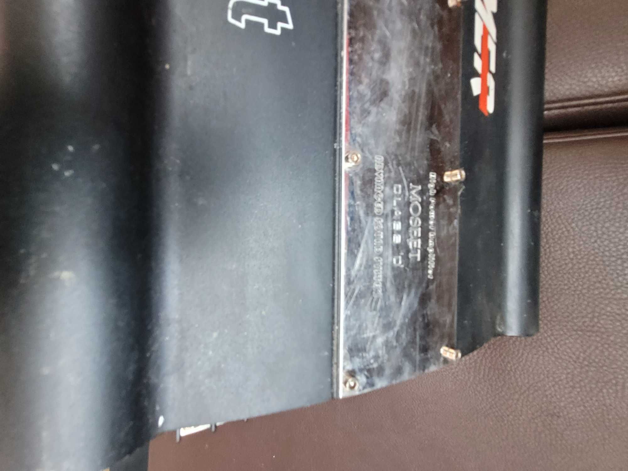 wzmacniacz Mosfet class Mc hammer 1200 watt