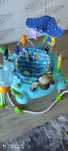 Saltador DISNEY finding Nemo  Bright Stars Centro de Actividades