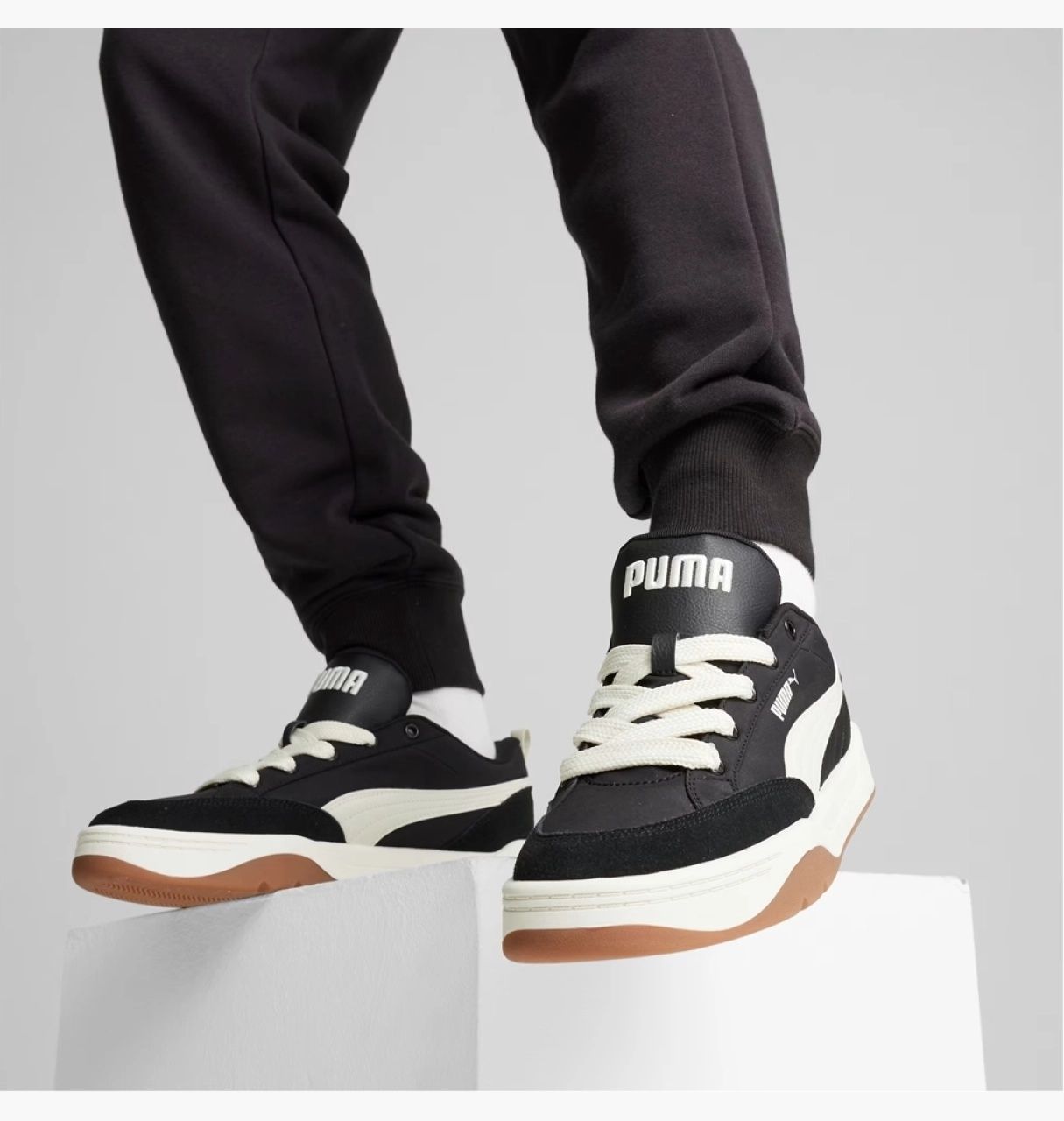 Кросівки Puma Park Lifestyle Street 30см міські чоловічі кеди снікерси