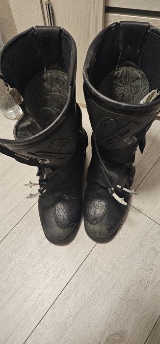 Sidi adventure goretex