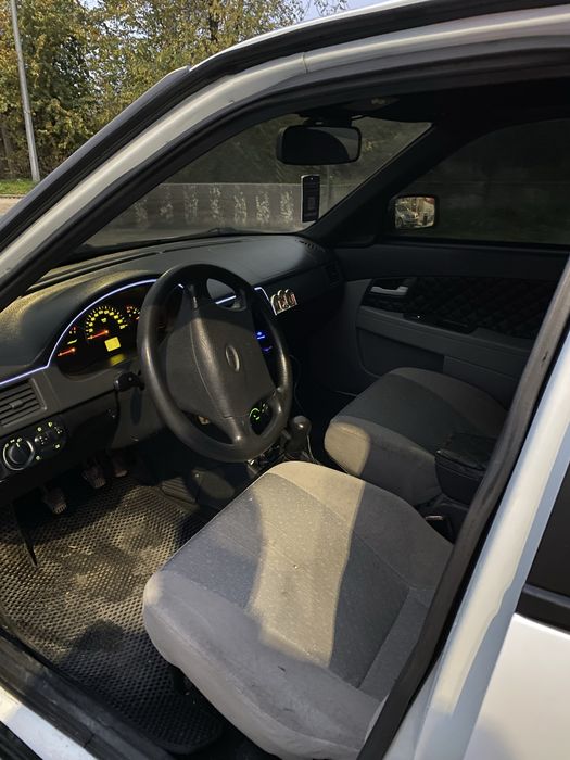 Продам свою LADA Priora