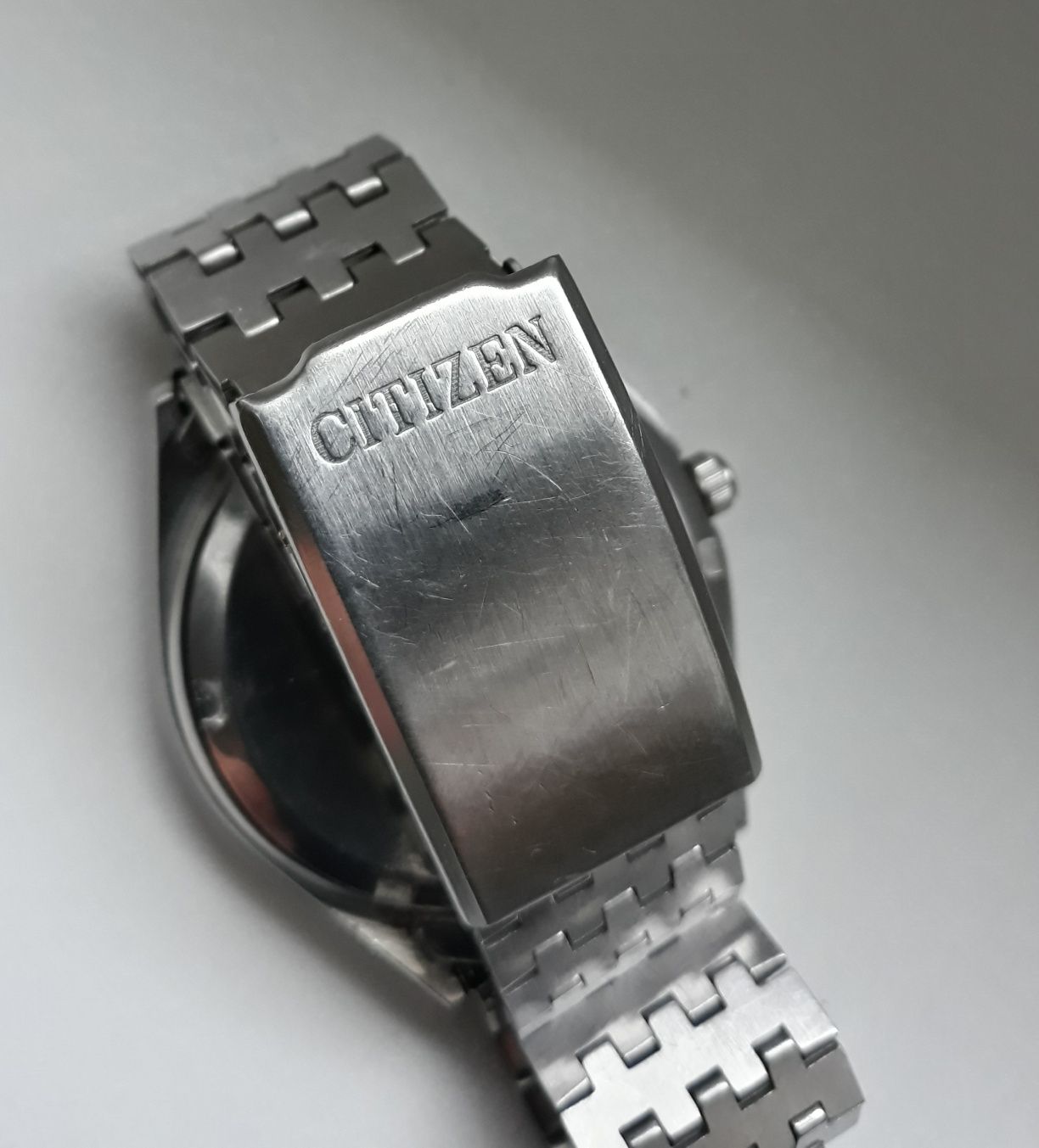 Zegarek męski Citizen Seven quartz Vintage