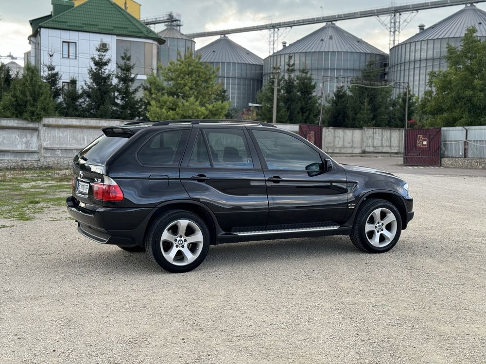 БМВ Х5 3.0d  Рестайлінг