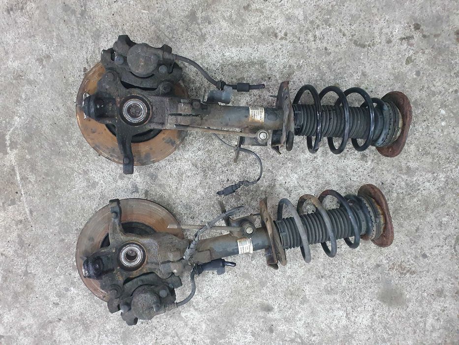 Zwrotnica Piasta amortyzator zacisk spreżyna Ford Mondeo mk4 1.6 pb