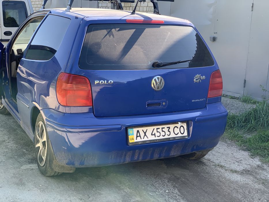 Продам фольц ваген VW Polo