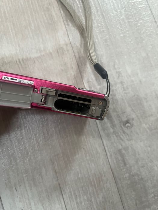 Aparat cyfrowy Pentax Optio M50