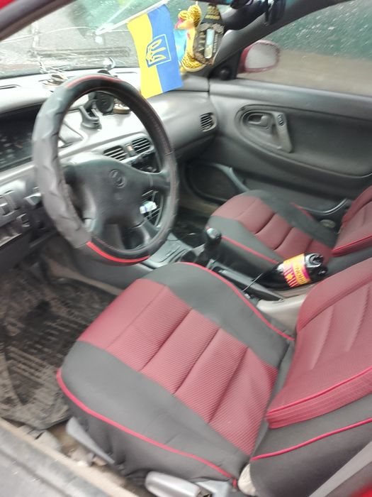 Автомобіль мазда