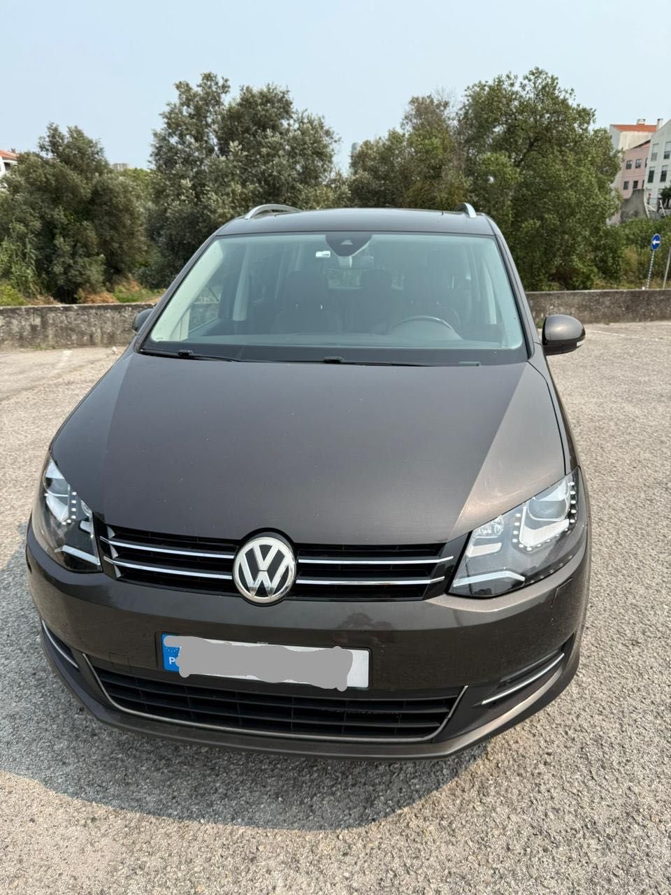 VW SHARAN 2.0 , 7 lugares