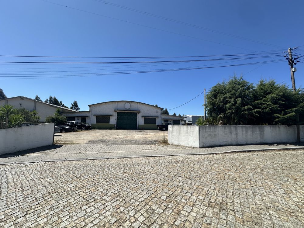 Armazém Grijó / Nogueira da Regedoura