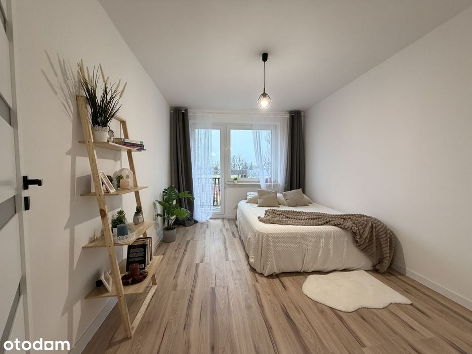 Nowoczesne 2-pokojowe mieszkanie – 49 m² – Bartodzieje