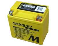 Akumulator motocyklowy AGM MOTOBATT 12V MBTZ7S ytz7s-bs