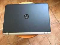 HP 450 G3, i5-6200U, 8gb, 256ssd