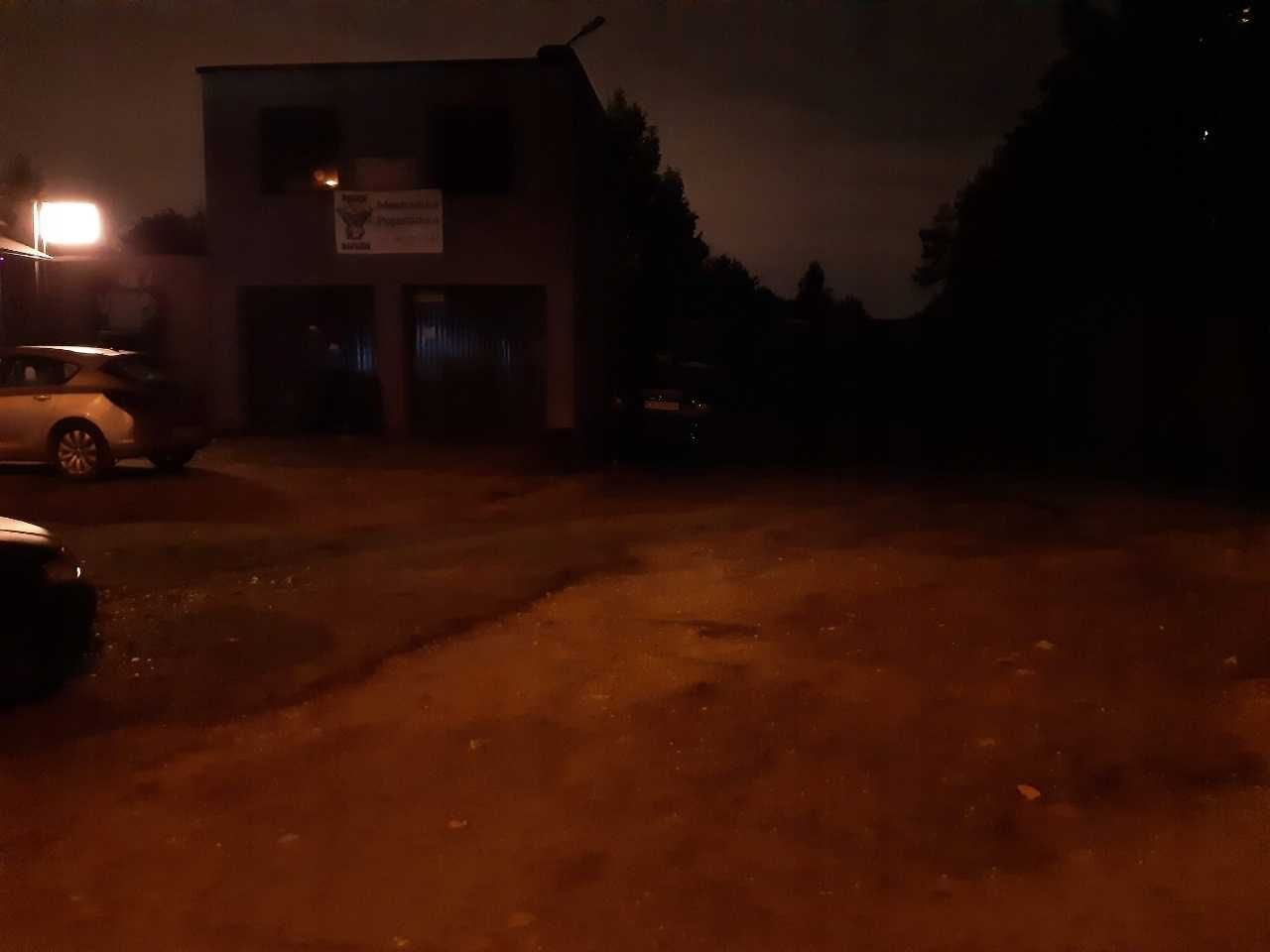 LAMPA Latarnia LED ULICZNA 150W Bardzo Mocne Światło !!!