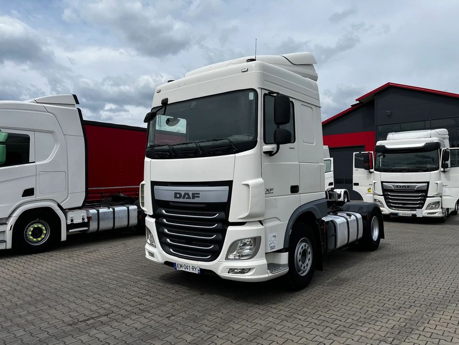 DAF XF  Sprowadzony z Francji Oryginalna przystawka Serwisowany