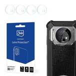 Szkło na aparat 3mk Lens Protection™ hybrydowe na Oukitel Wp19
