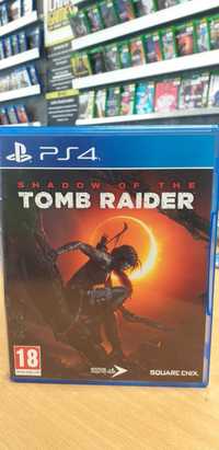 Shadow of the Tomb Raider PS4 Skup/Sprzedaż/ Wymiana