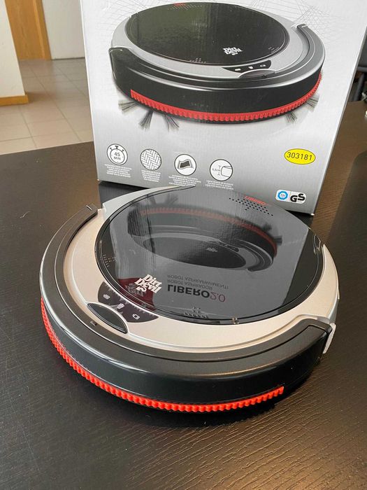 Aspirador Robot Libero com caixa