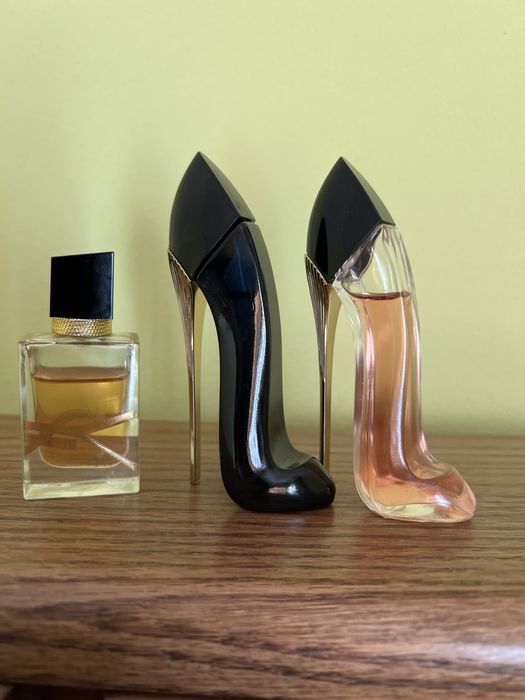 Шикарні парфуми(мініатюри 7 мл)