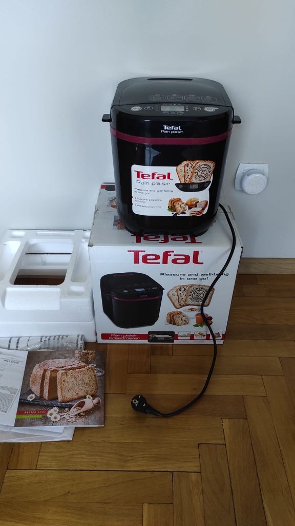 Wypiekacz do chleba Tefal
