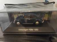 Vendo miniatura Volkswagen Kafer 1950