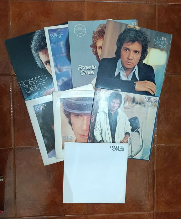 Discos Vinil (vários)