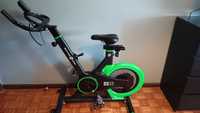 Bicicleta de spinning