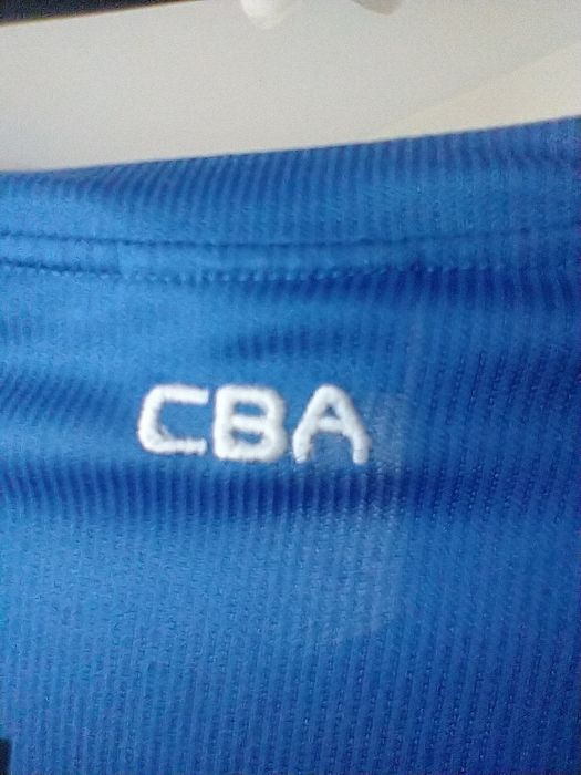 Koszulka do koszykówki firmy CBA rozmiar L