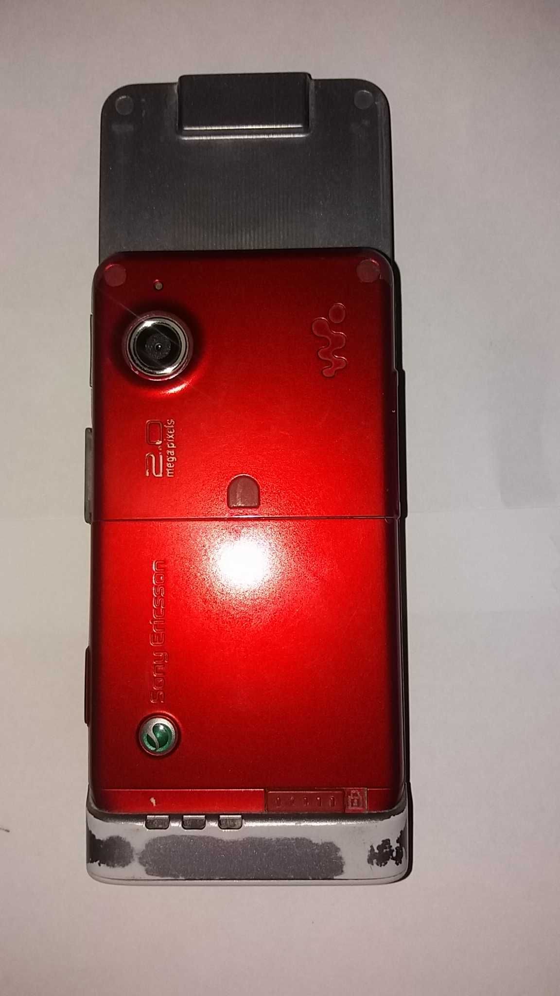 Sony Ericsson W910