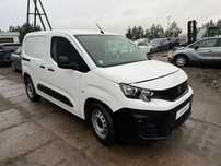 Peugeot Partner  1.5 BlueHDi 2020r/ klimatyzacja/ Grip Control