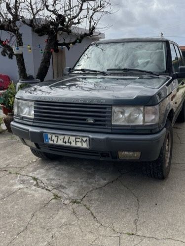 Range Rover P38 2.5