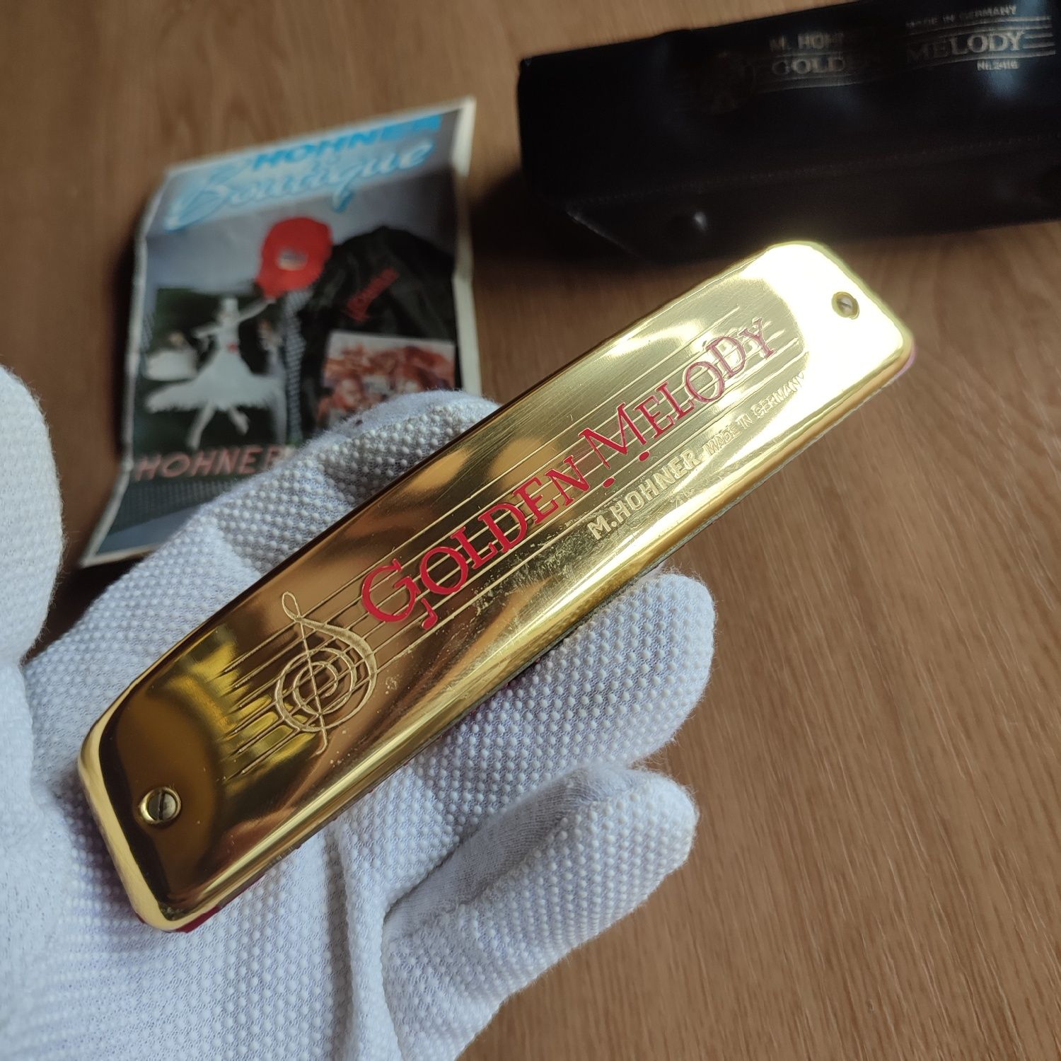 Hohner Golden Melody C